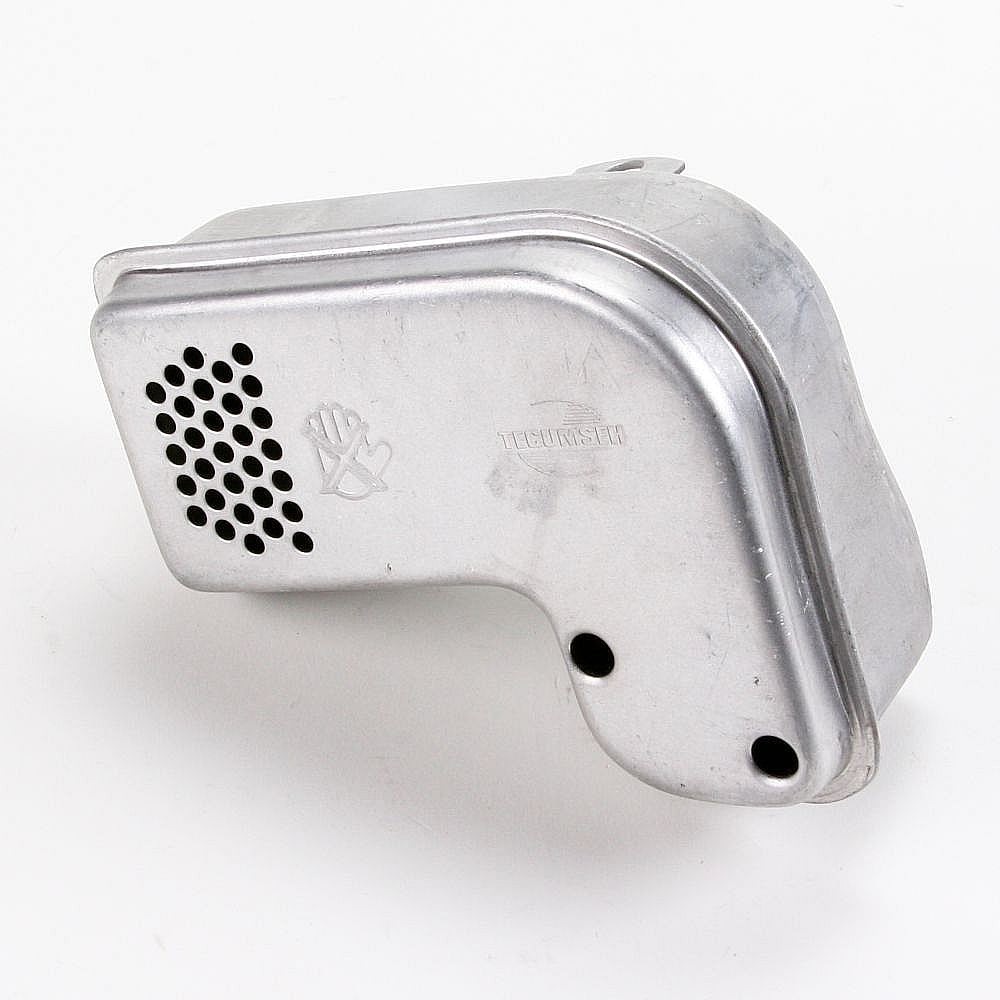 Part #35-015, Oregon Lawn & Garden Equipment Engine Muffler