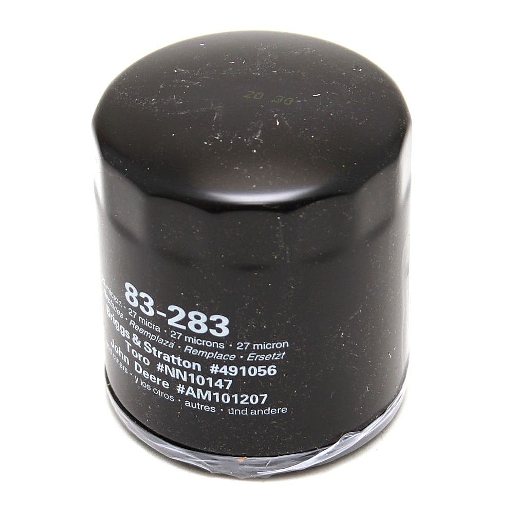 Part #83-283, Oregon Lawn & Garden Equipment Engine Oil Filter