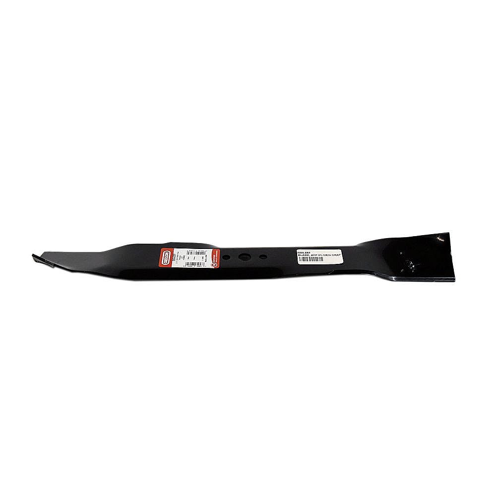 Part #195-057, Lawn Mower 21-In Deck Mulching Blade (Replaces 95-057)