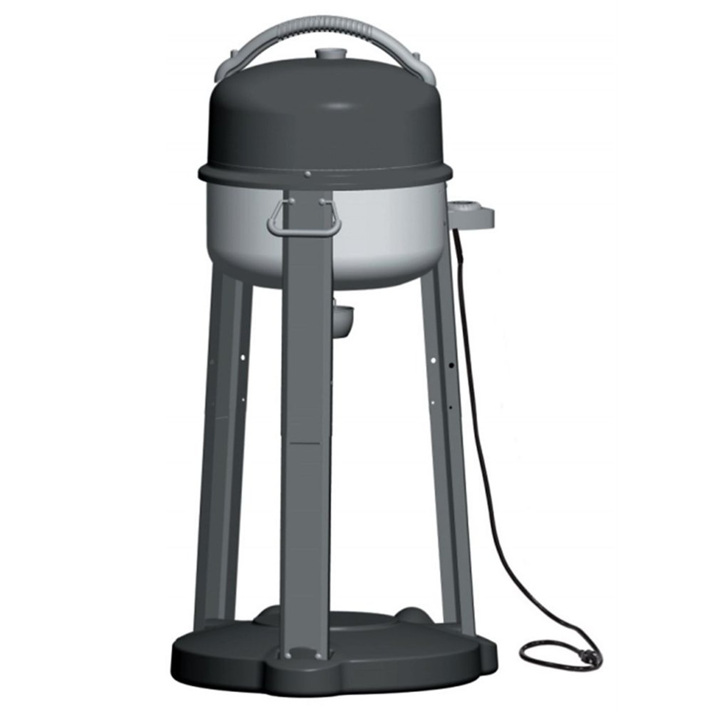 Patio Caddie Electric Grill 06601296 parts Sears PartsDirect