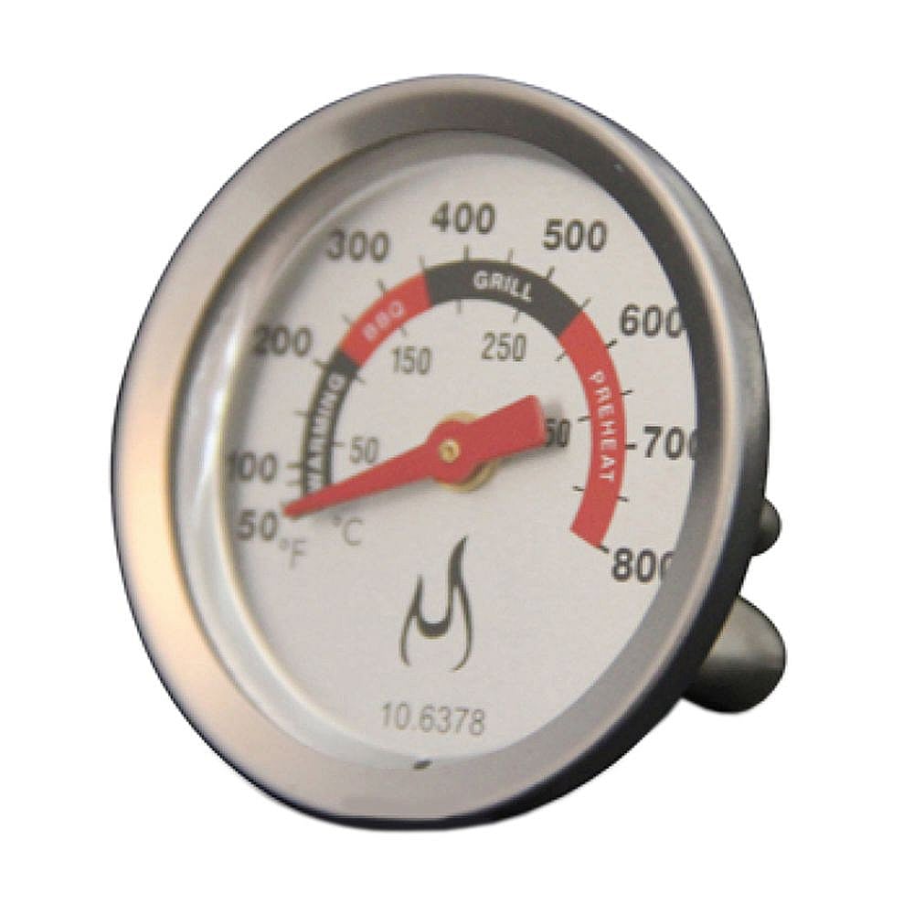 Part #263602100208, Gas Grill Temperature Gauge