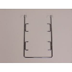 Part #29000463, Hex Firebox Grate / 16.00 x 12.75 x 6.88
