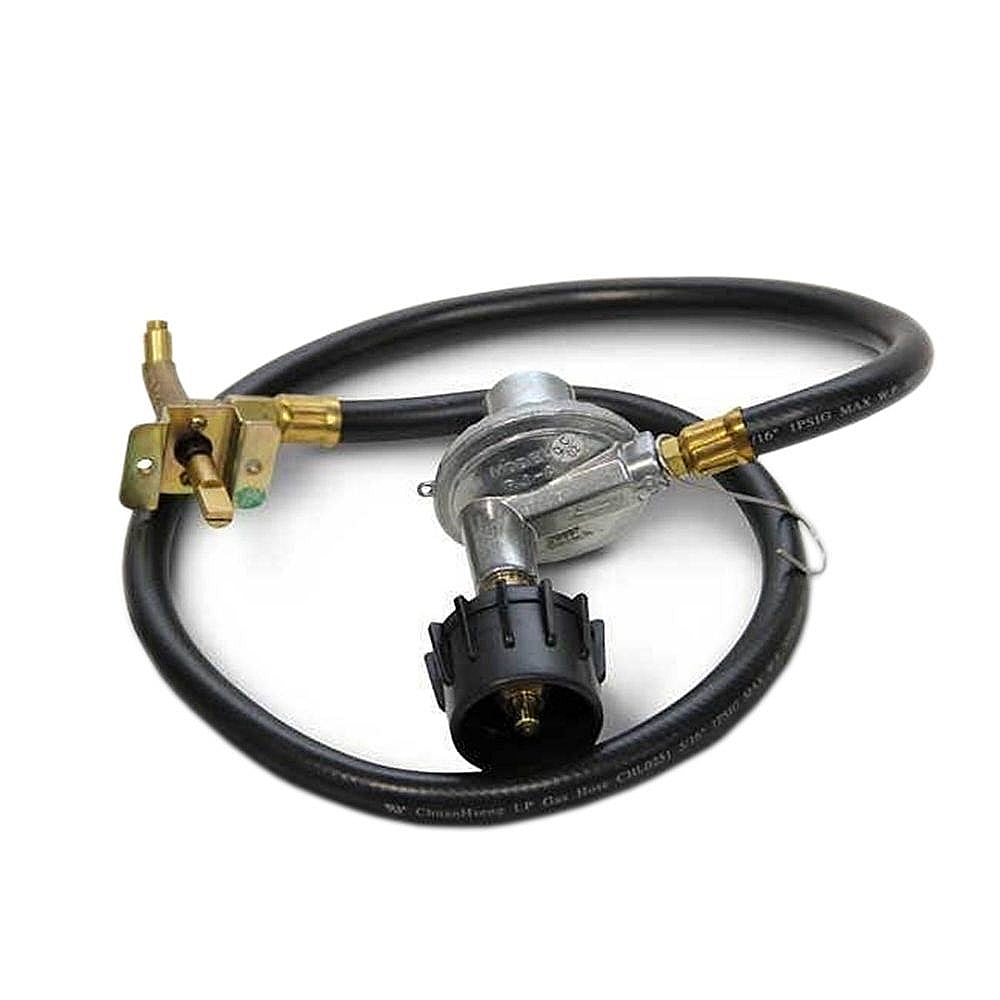 Gas Grill Regulator and Hose Assembly (replaces 29102702) 29101397