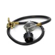 Char-broil Gas Grill Regulator And Hose Assembly 29101397