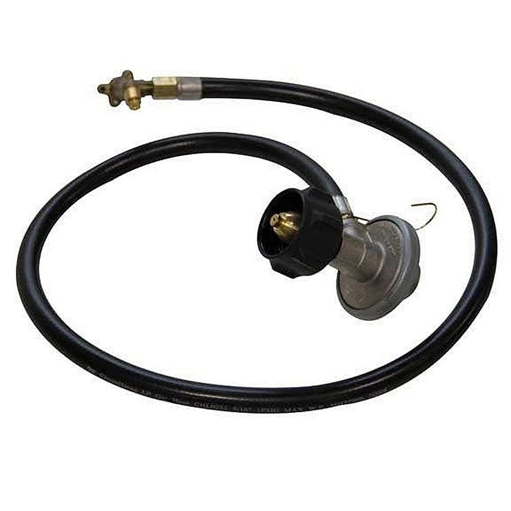 Part #29101565, Gas Grill Regulator And Hose Assembly