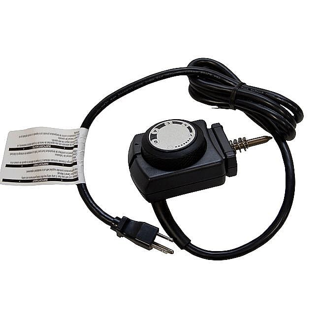 Part #29101991, Electric Grill Control