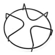 Gas Grill Side Burner Cooking Grate for Char-Broil 464430111 - Part 302080002
