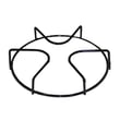 Side Burner for Kenmore 41516106210 - Part 302080010