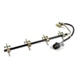 Char-broil Gas Grill Regulator And Valve Manifold Assembly for Char-Broil 463411911 - Part 30225001