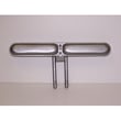 Char-broil Gas Grill Main Burner for Char-Broil 463734303 - Part 4505084