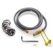 Gas Grill Natural Gas Conversion Kit for Kenmore 41516942010 - Part 4584609