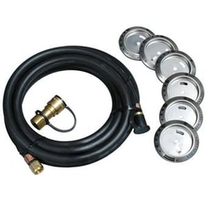 Gas Grill Natural Gas Conversion Kit 4984619