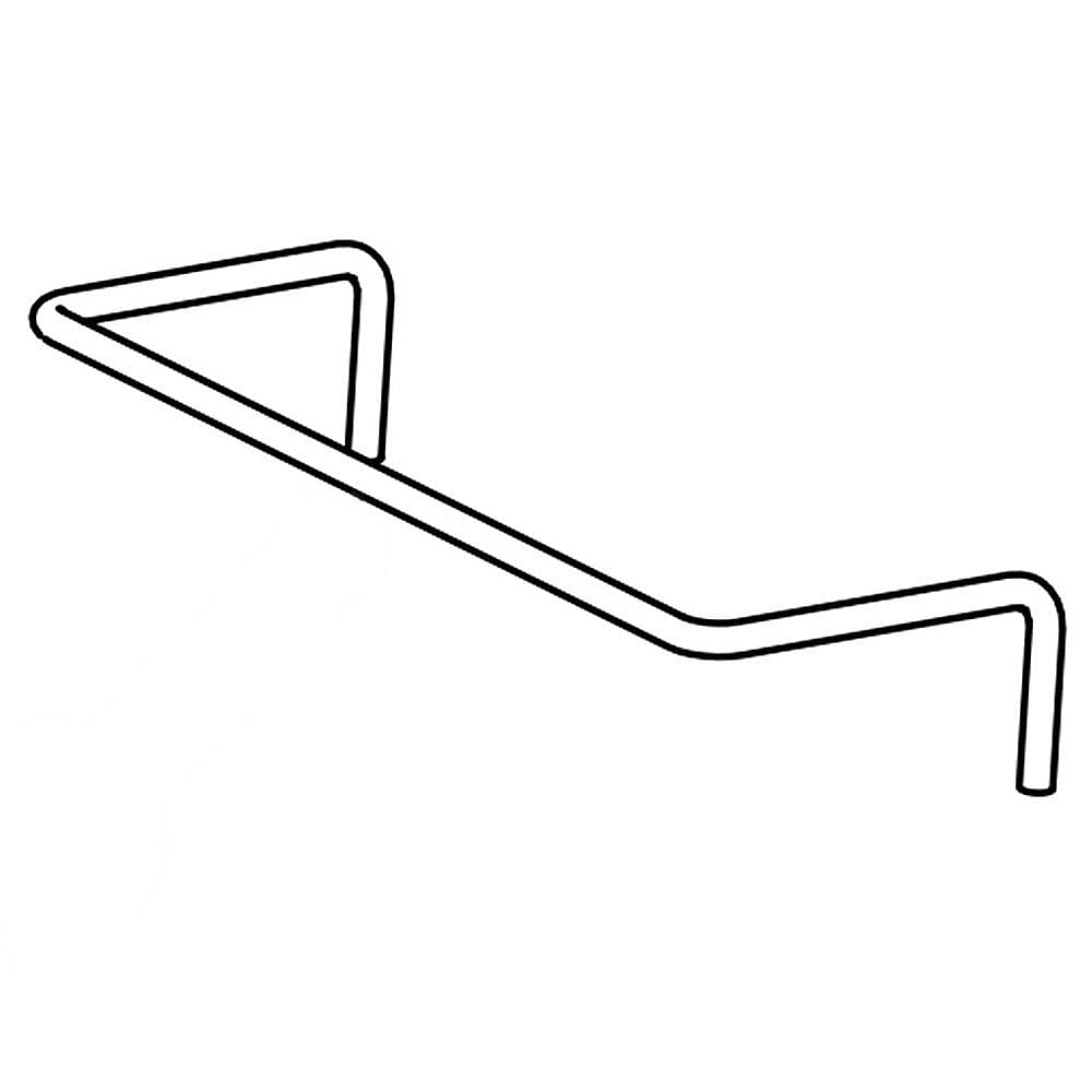 Part #55711003, Smoker Side Handle