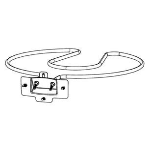 Electric Grill Element 55711039