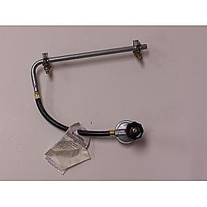 Gas Grill Regulator and Valve Manifold Assembly