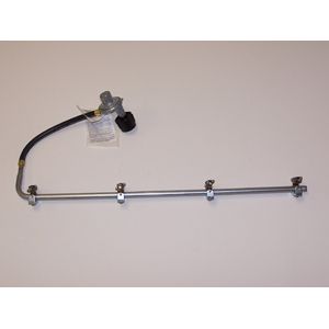 Gas Grill Regulator And Valve Manifold Assembly 7000065