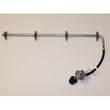 Gas Grill Regulator And Valve Manifold Assembly for Kenmore 415162340 - Part 7000336