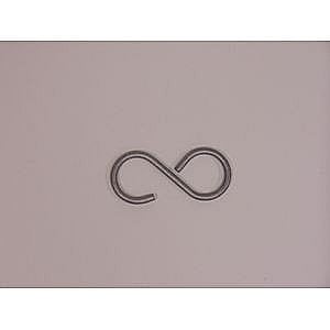 Kenmore Part #7000346, S Hooks | 6.00 x 4.00 x 4.00