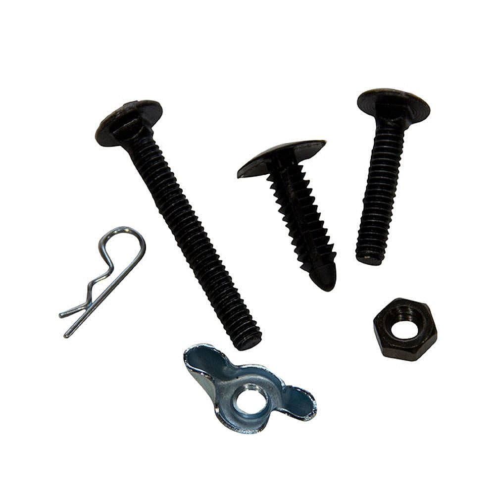 Gas Grill Lid Handle Hardware Pack