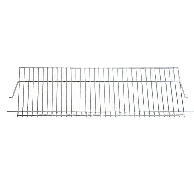 Gas Grill Swing-Away Shelf