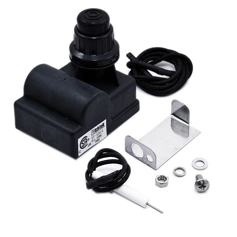 Part #80000653, Gas Grill Ignition Module (Replaces G40100179000, G40100839000) / 6.00 x 4.00 x 4.00