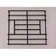 Grate for Kenmore 41530812800 - Part 80003591
