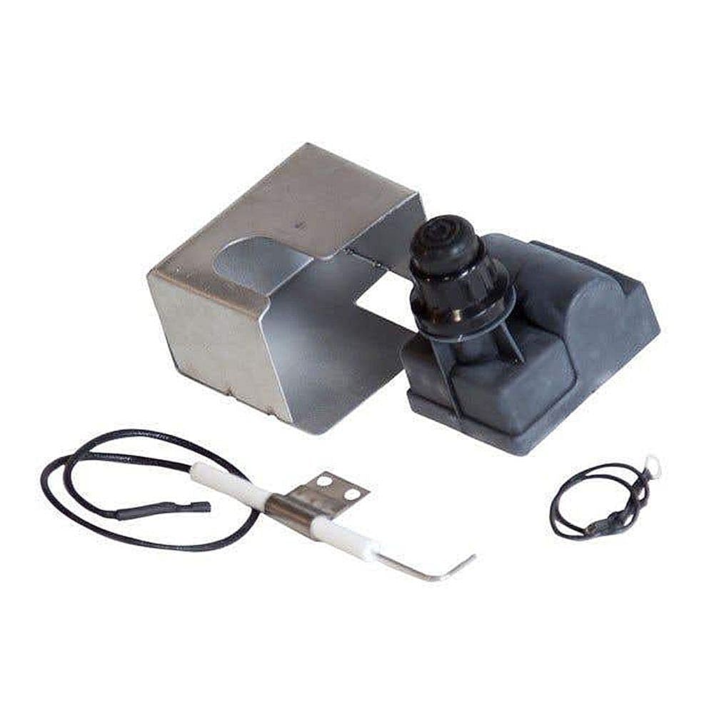 Part #80004346, Gas Grill Ignition Module And Igniter Assembly