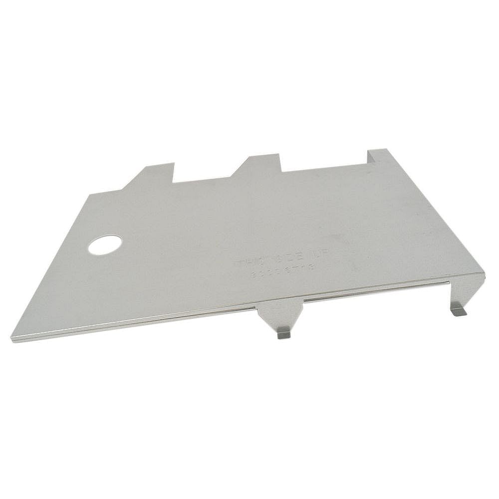 Part #80006575, Gas Grill Gas Tank Heat Shield