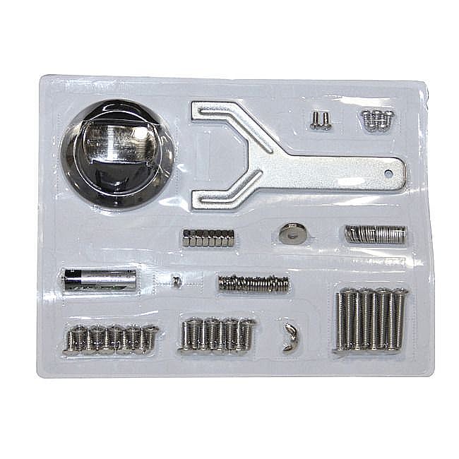 Part #80007518, Hardware