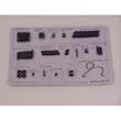 Gas Grill Lock Washer for Kenmore 41530812800 - Part 80008653