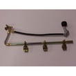 Gas Grill Regulator And Valve Manifold Assembly for Kenmore 41516113 - Part 80009052