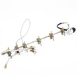 Gas Grill Manifold Assembly for Kenmore 41516237 - Part 80010521