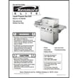 Gas Grill Owner's Manual for Kenmore Elite 41516661800 - Part 80011971