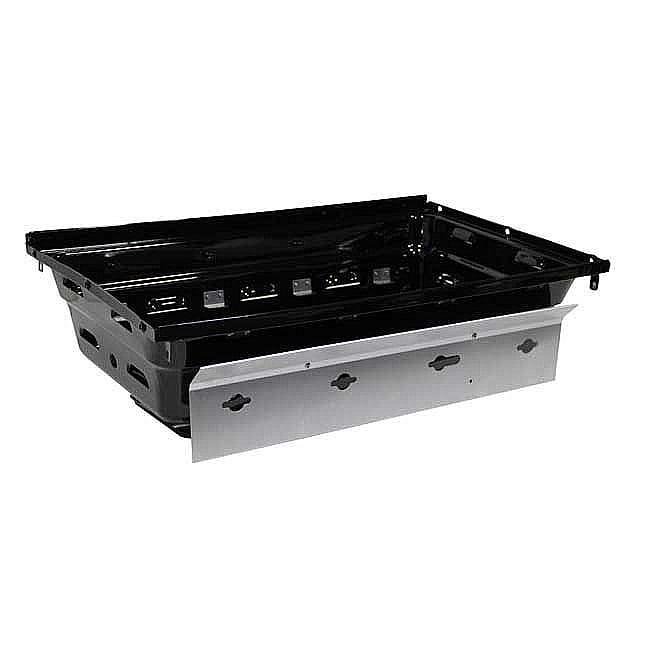 Part #80013305, Gas Grill Firebox