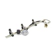 Gas Grill Regulator And Valve Manifold Assembly for Kenmore 41530811800 - Part 80015594