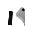 Gas Grill Handle End Cap, Left for Kenmore 41516125800 - Part 80015604