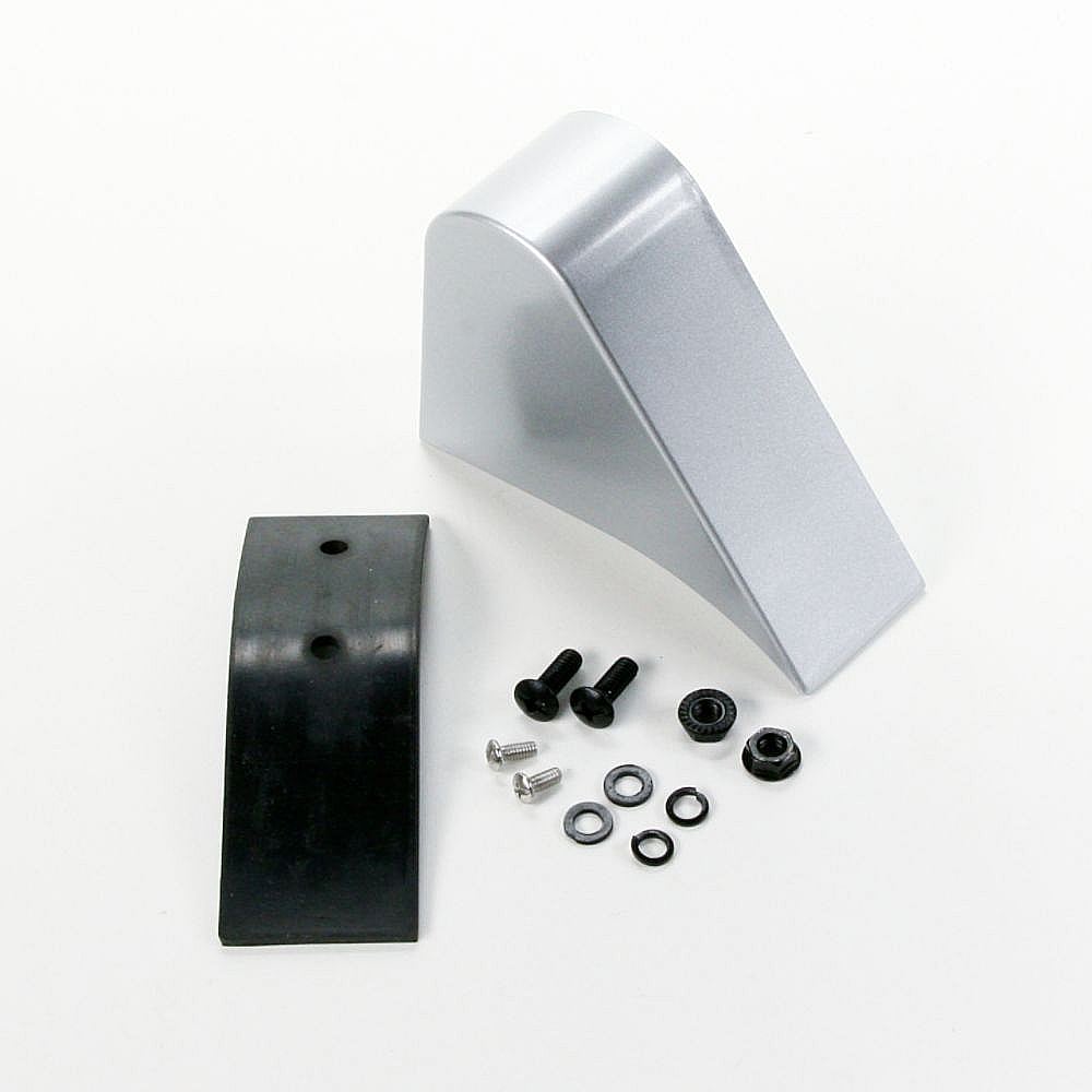 Part #80015605, Gas Grill Handle End Cap, Right / 16.00 x 12.75 x 6.88