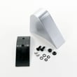 Gas Grill Handle End Cap, Right for Kenmore 41516125800 - Part 80015605