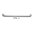 Gas Grill Lid Handle for Kenmore Elite 41516661800 - Part 80015741
