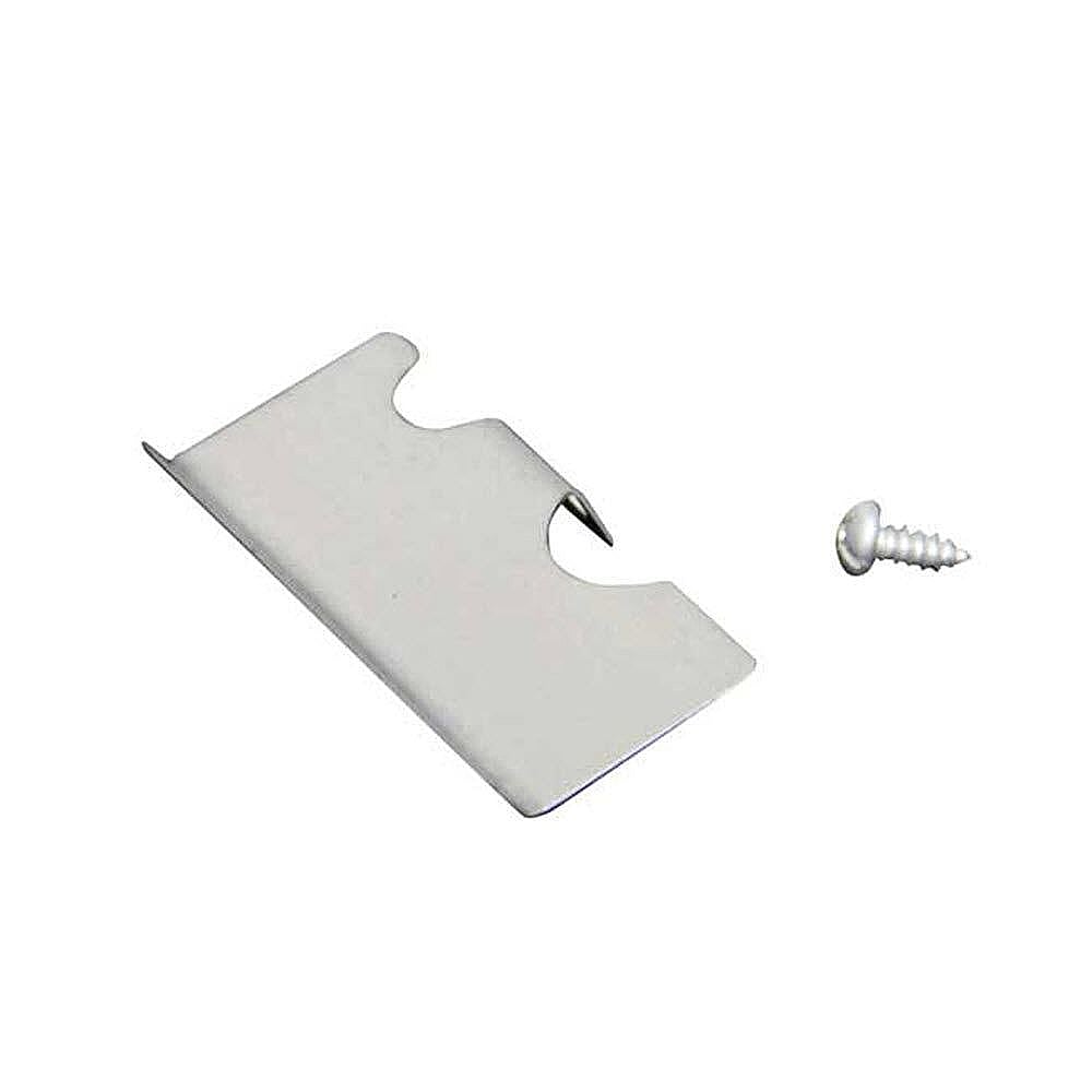 Part #80016859, Kenmore Elite Gas Grill Main Burner Support Bracket