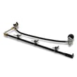 Gas Grill Manifold And Valve Assembly for Char-Broil 466270909 - Part 80018375