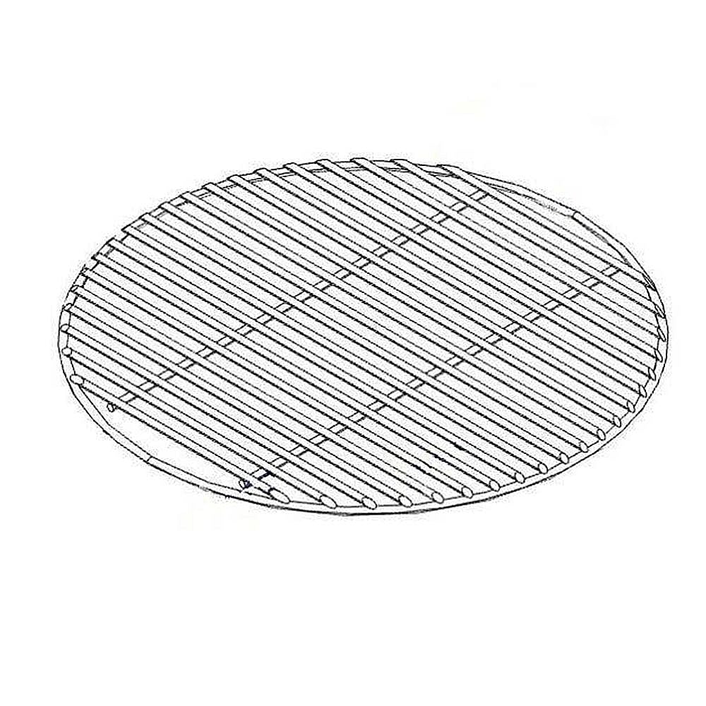 Part #cb051-057, Charcoal Grill Cooking Grate