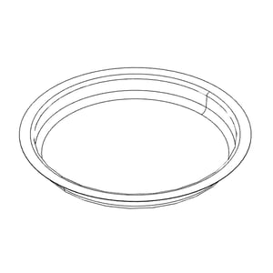 Gas Grill Grease Tray CB051-060