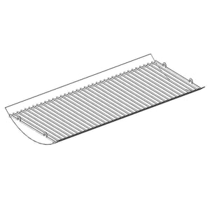 Gas Grill Ash Pan And Fire Grate CB056-036