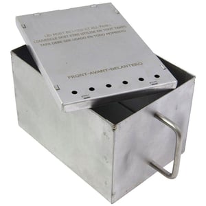 Electric Smoker Smoker Box FDES301093