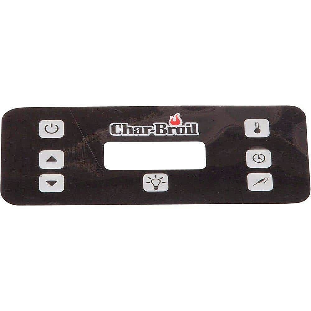 Part #fdes301116, Gas Grill Control Panel