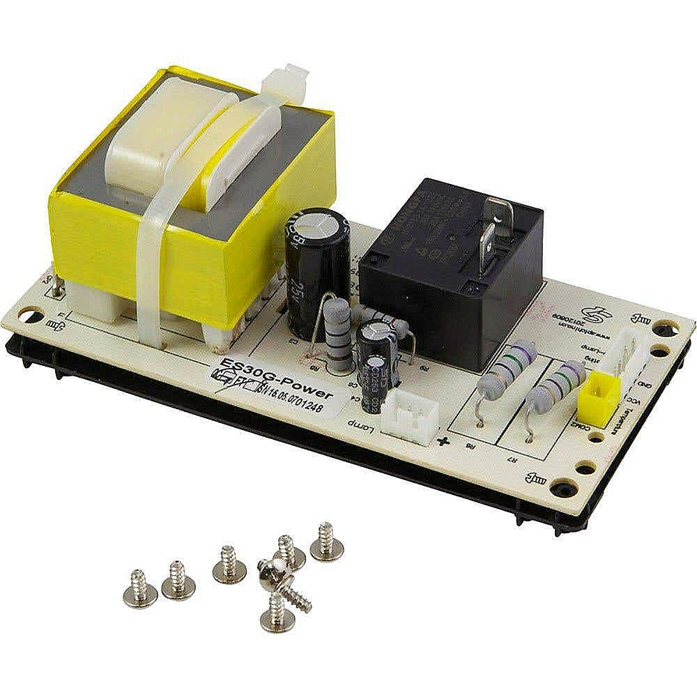 Part #fdes30303, Electric Smoker Power Control Board