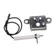 Gas Grill Gas Collector Box and Igniter
