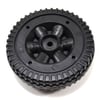 Bbq-pro Gas Grill Wheel (replaces 11056c-03-06, 4154569, 80008428, 80010191) G206-0025-W1