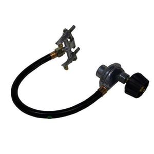 Gas Grill Regulator And Valve Manifold Assembly (replaces 80013175, G211-0600-w1) G211-0600-W1A